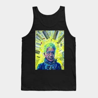 Anthony Bourdain Tank Top